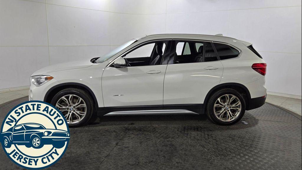 used 2018 BMW X1 car, priced at $11,914