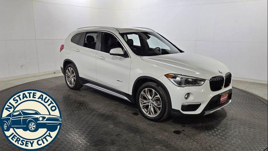 used 2018 BMW X1 car, priced at $11,914