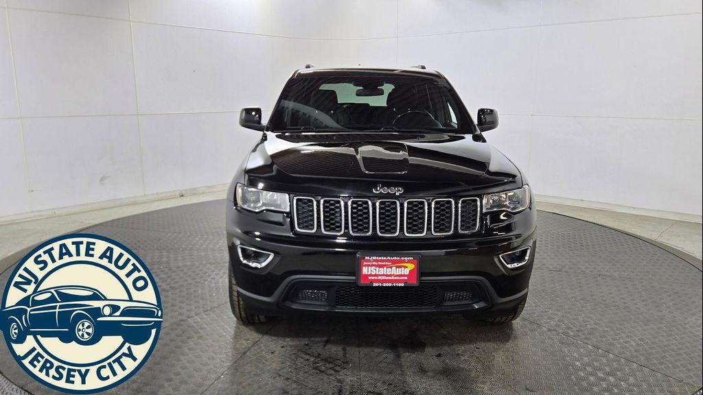 used 2020 Jeep Grand Cherokee car, priced at $19,245
