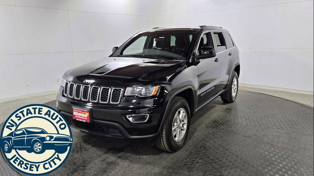 used 2020 Jeep Grand Cherokee car, priced at $19,245