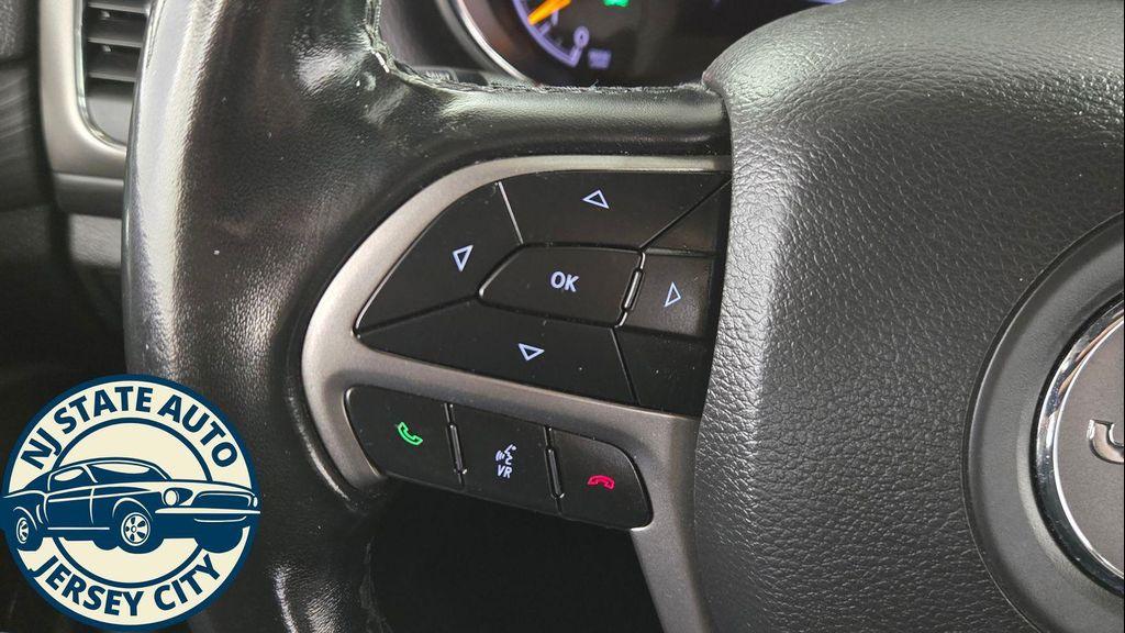 used 2020 Jeep Grand Cherokee car, priced at $19,245