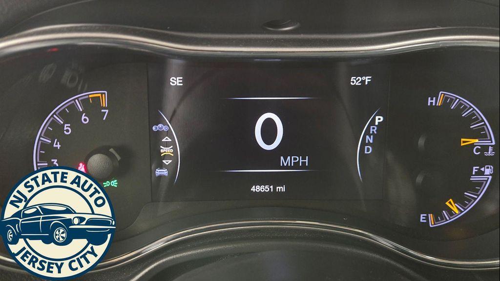 used 2020 Jeep Grand Cherokee car, priced at $19,245