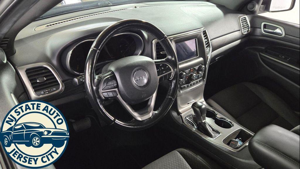 used 2020 Jeep Grand Cherokee car, priced at $19,245