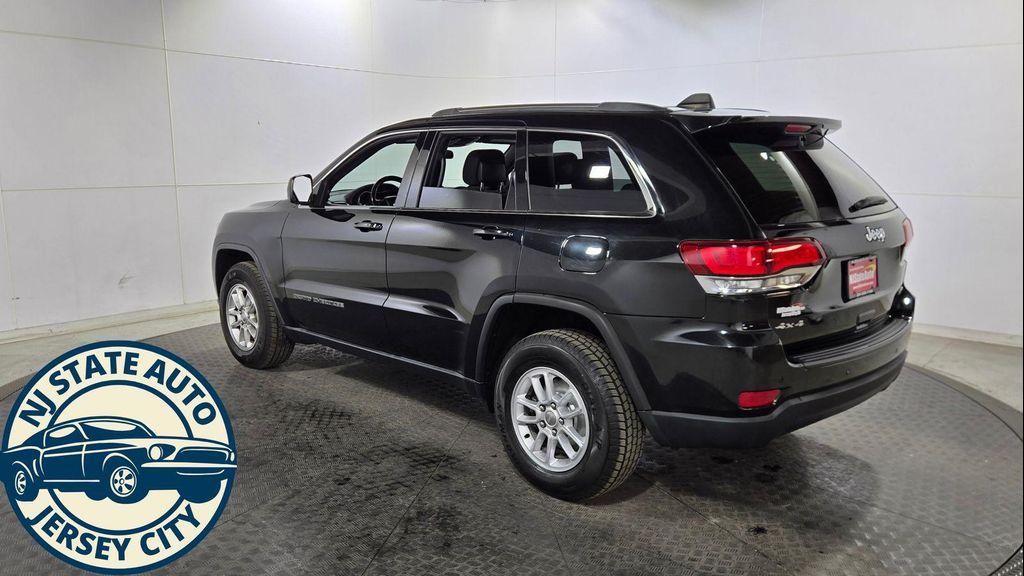 used 2020 Jeep Grand Cherokee car, priced at $19,245