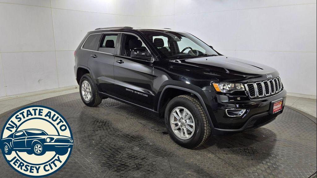 used 2020 Jeep Grand Cherokee car, priced at $19,245