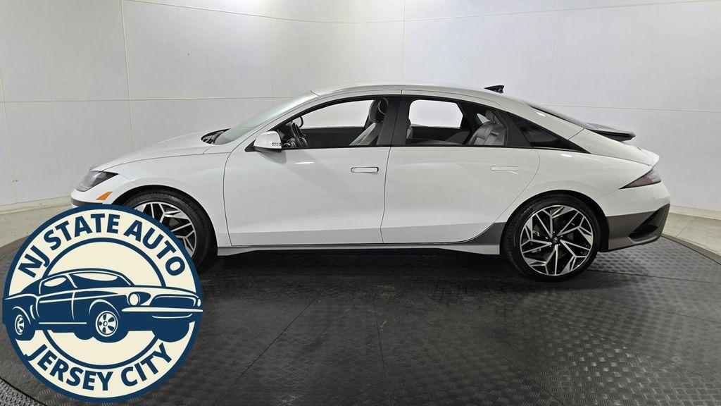used 2023 Hyundai IONIQ 6 car, priced at $19,995