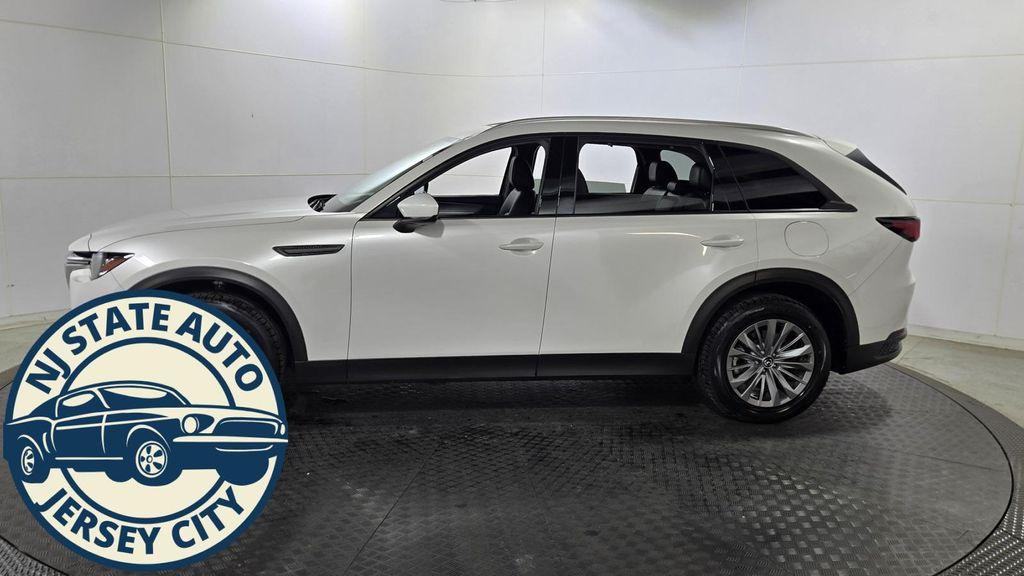 used 2024 Mazda CX-90 car, priced at $26,385