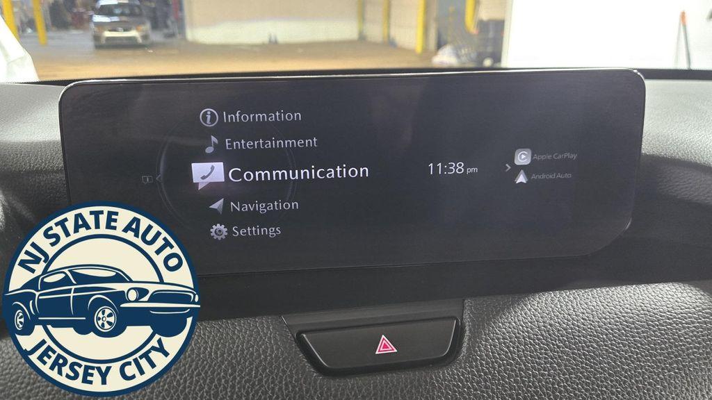 used 2024 Mazda CX-90 car, priced at $26,385