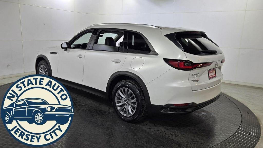 used 2024 Mazda CX-90 car, priced at $26,385