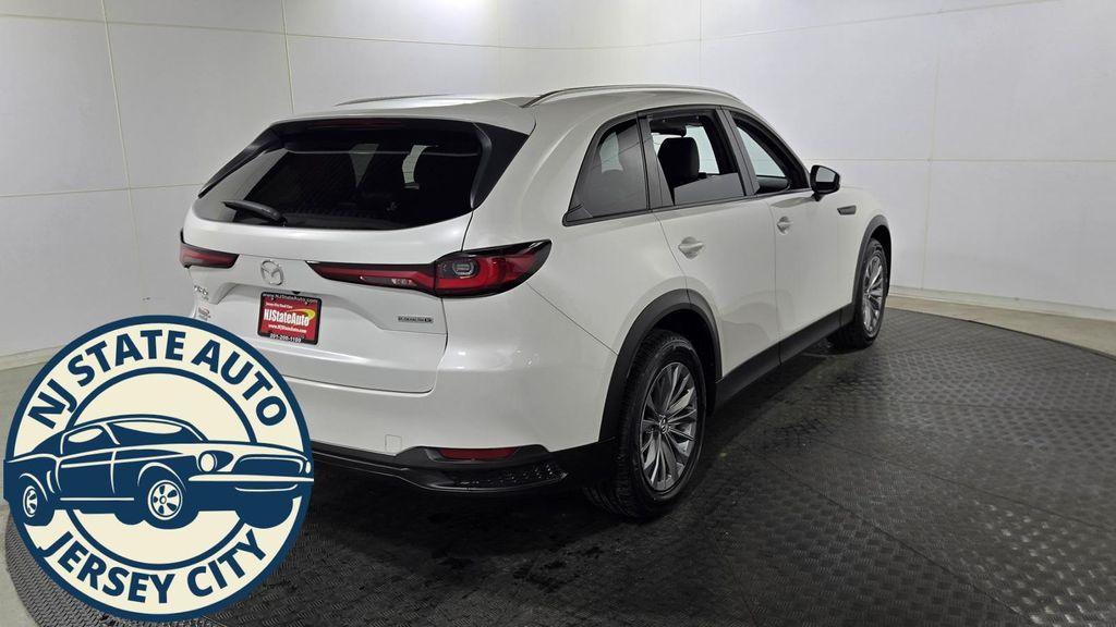used 2024 Mazda CX-90 car, priced at $26,385