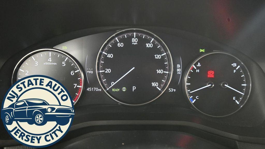 used 2024 Mazda CX-90 car, priced at $26,385