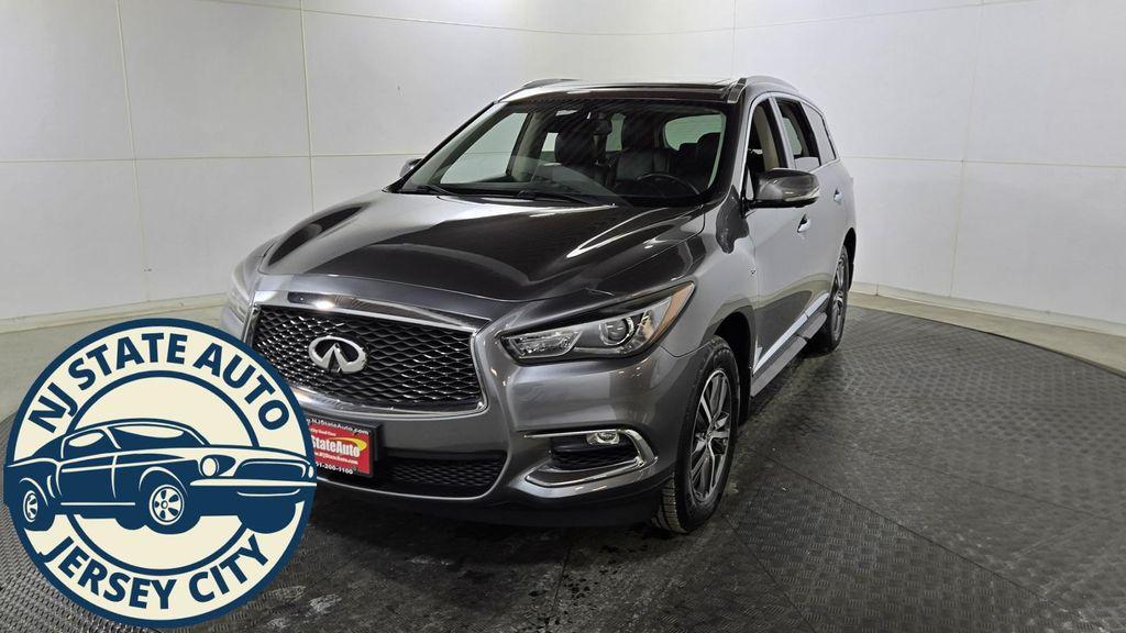 used 2019 INFINITI QX60 car, priced at $15,764