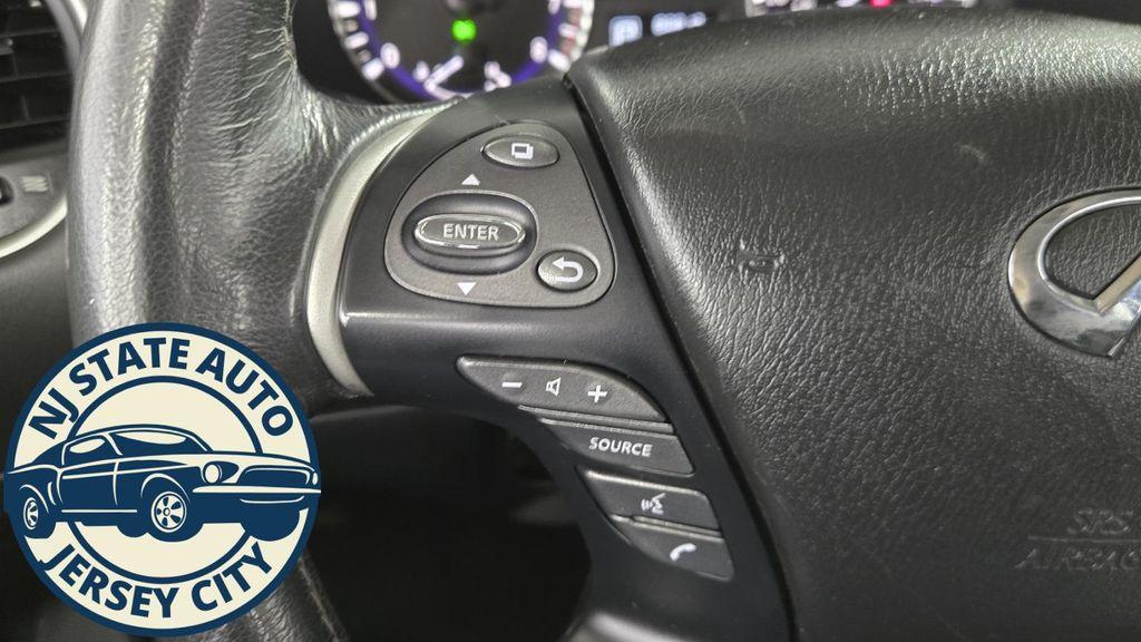 used 2019 INFINITI QX60 car, priced at $15,764