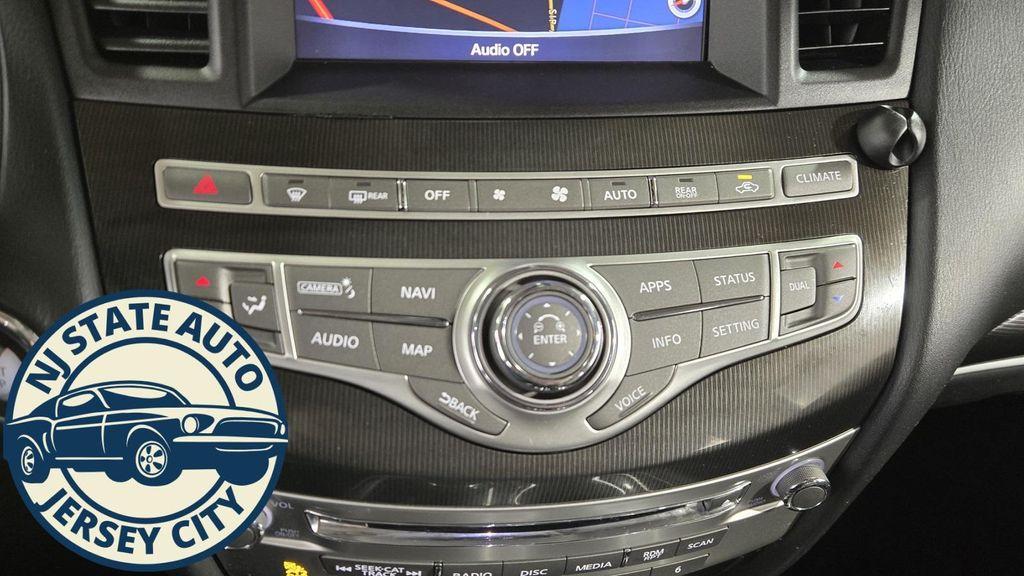 used 2019 INFINITI QX60 car, priced at $15,764