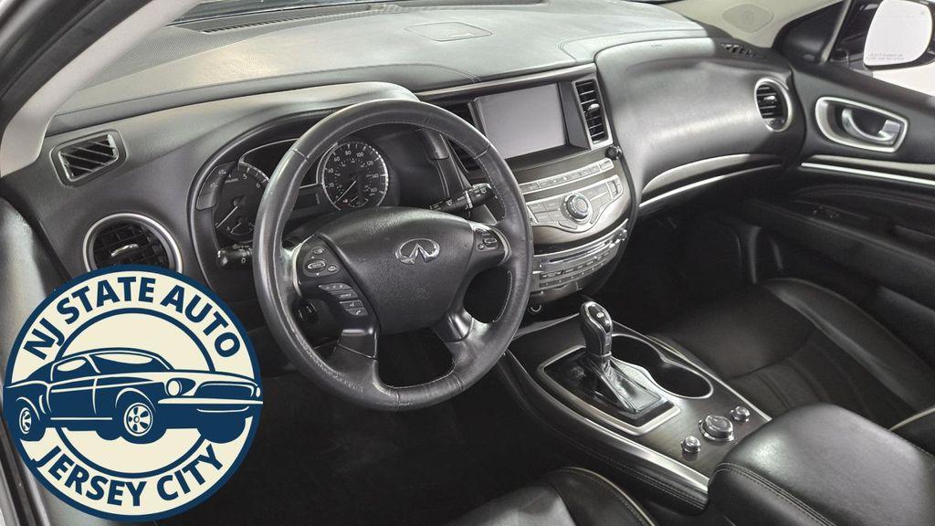 used 2019 INFINITI QX60 car, priced at $15,764