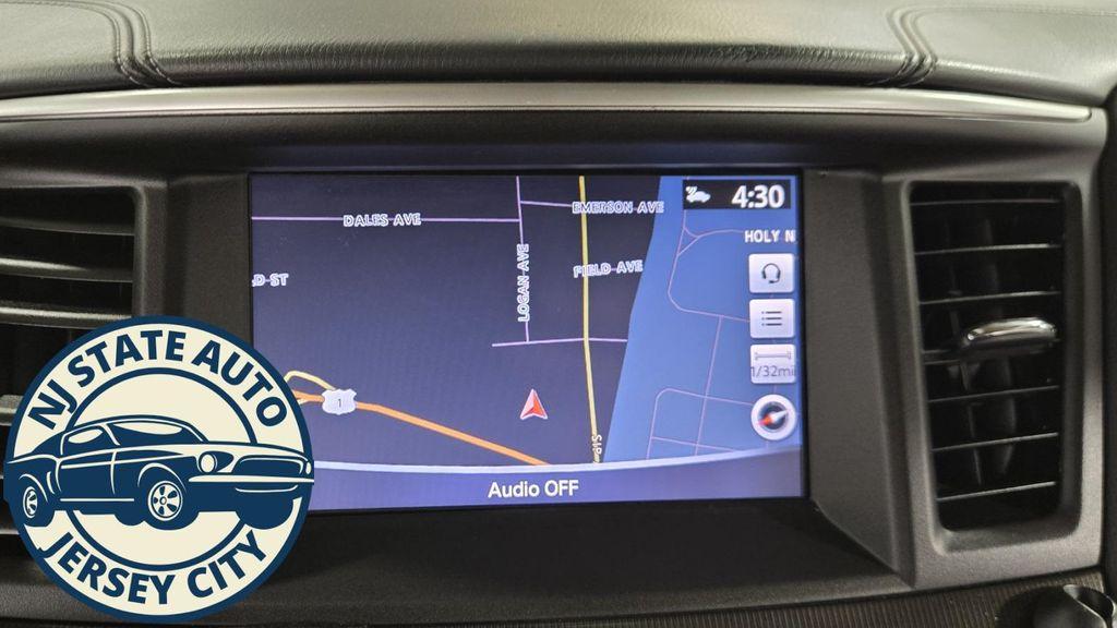 used 2019 INFINITI QX60 car, priced at $15,764