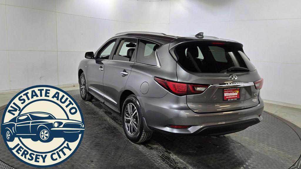 used 2019 INFINITI QX60 car, priced at $15,764