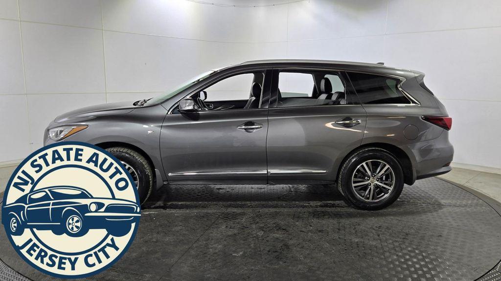 used 2019 INFINITI QX60 car, priced at $15,764