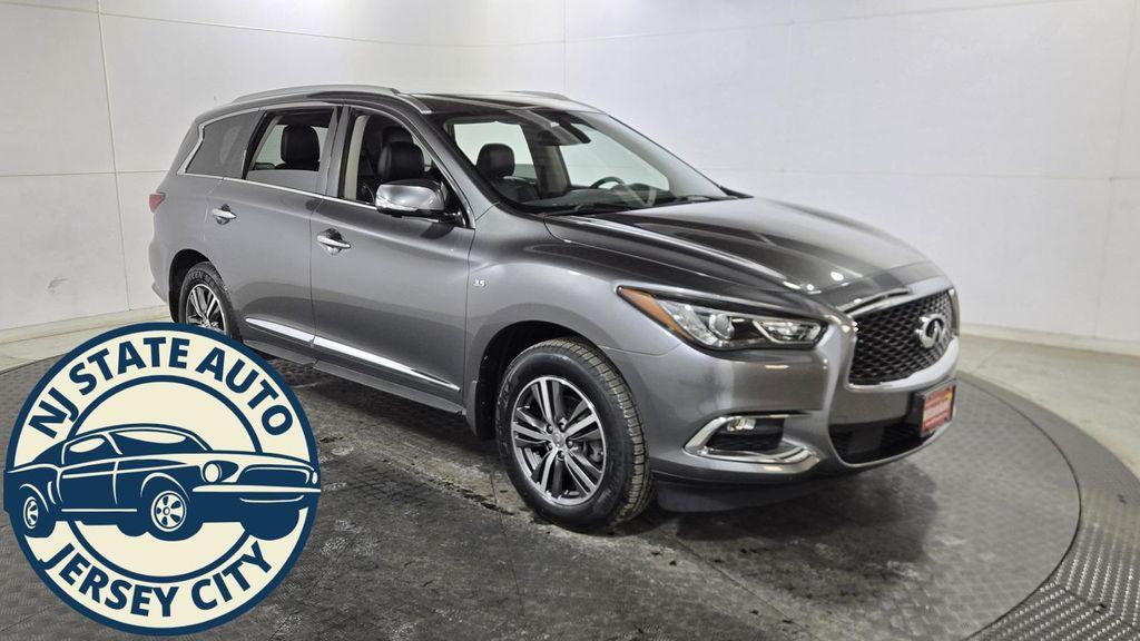 used 2019 INFINITI QX60 car, priced at $15,764