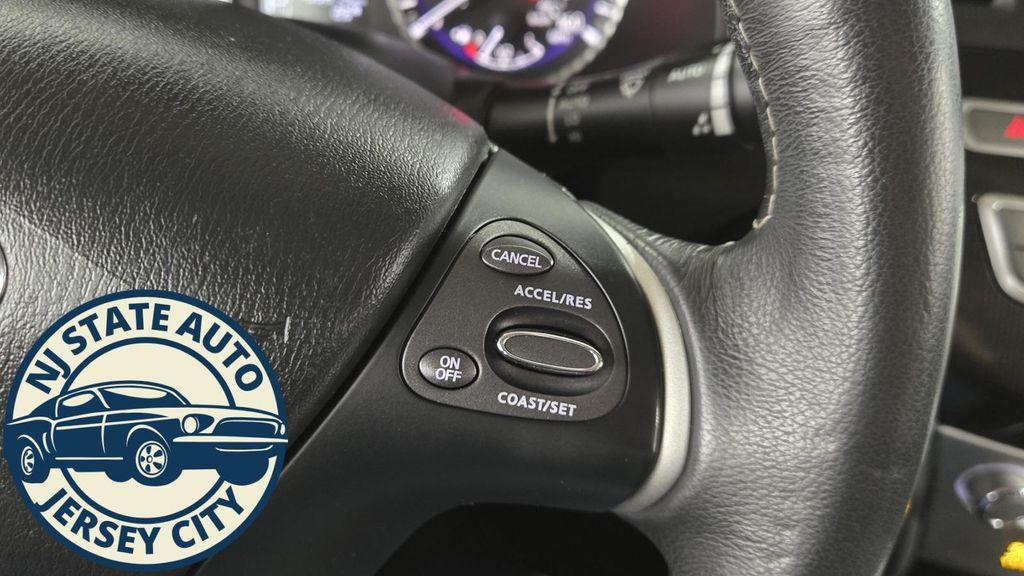 used 2019 INFINITI QX60 car, priced at $15,764