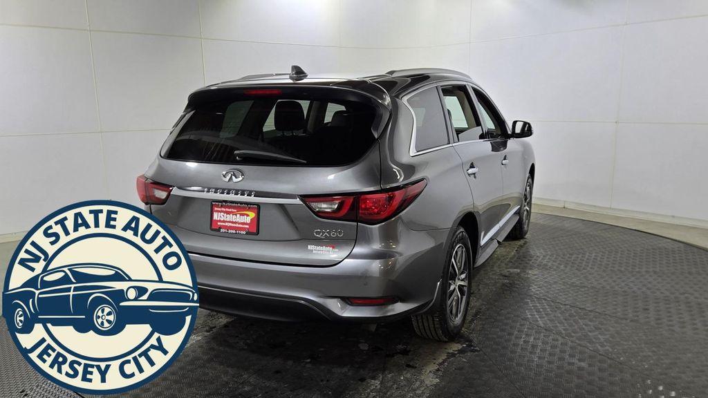used 2019 INFINITI QX60 car, priced at $15,764