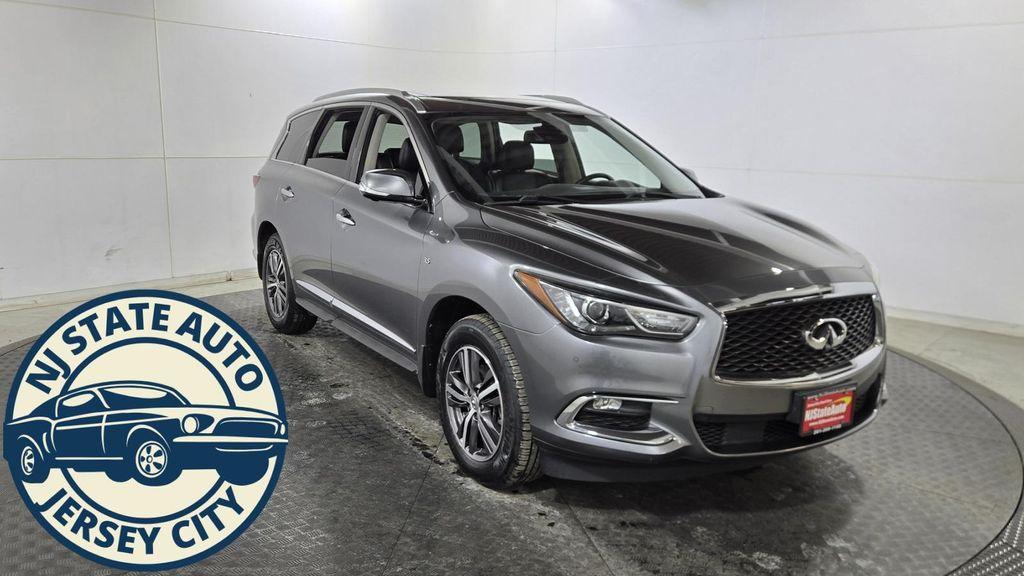 used 2019 INFINITI QX60 car, priced at $15,764