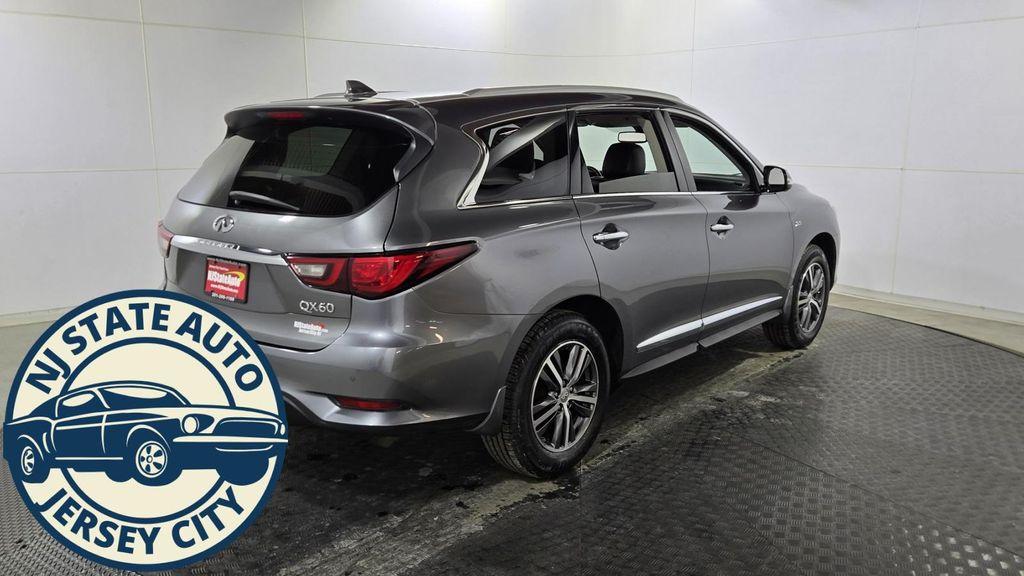 used 2019 INFINITI QX60 car, priced at $15,764
