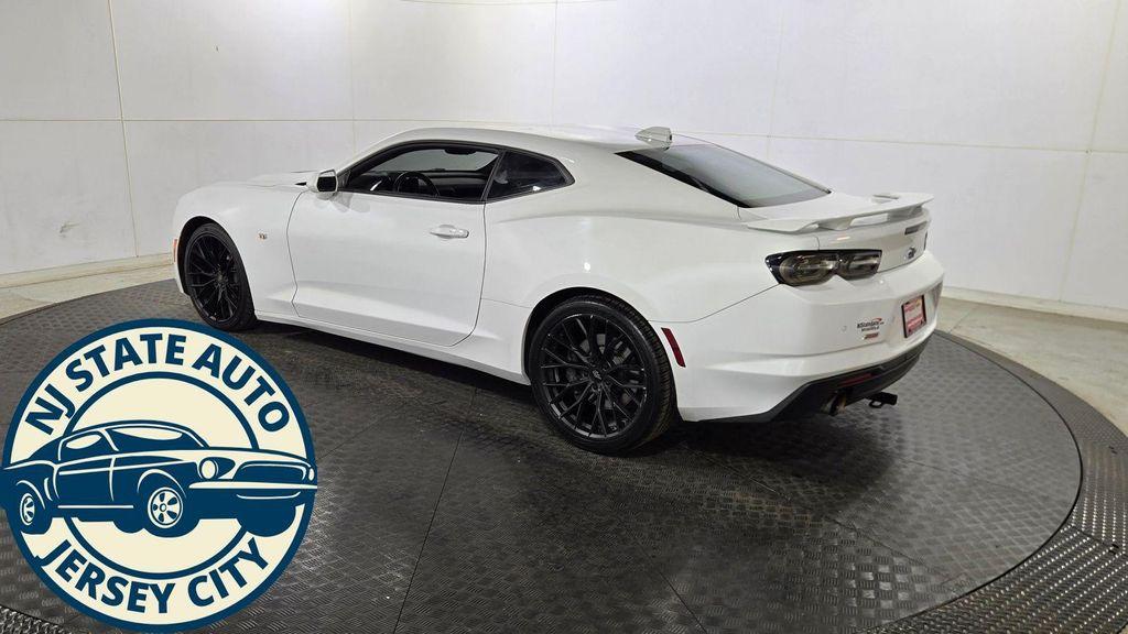 used 2020 Chevrolet Camaro car, priced at $28,145