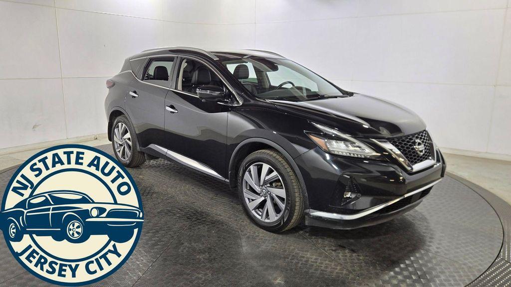 used 2021 Nissan Murano car, priced at $16,850