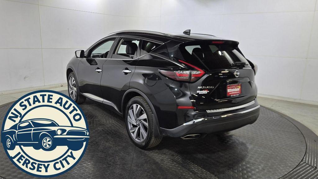 used 2021 Nissan Murano car, priced at $17,185