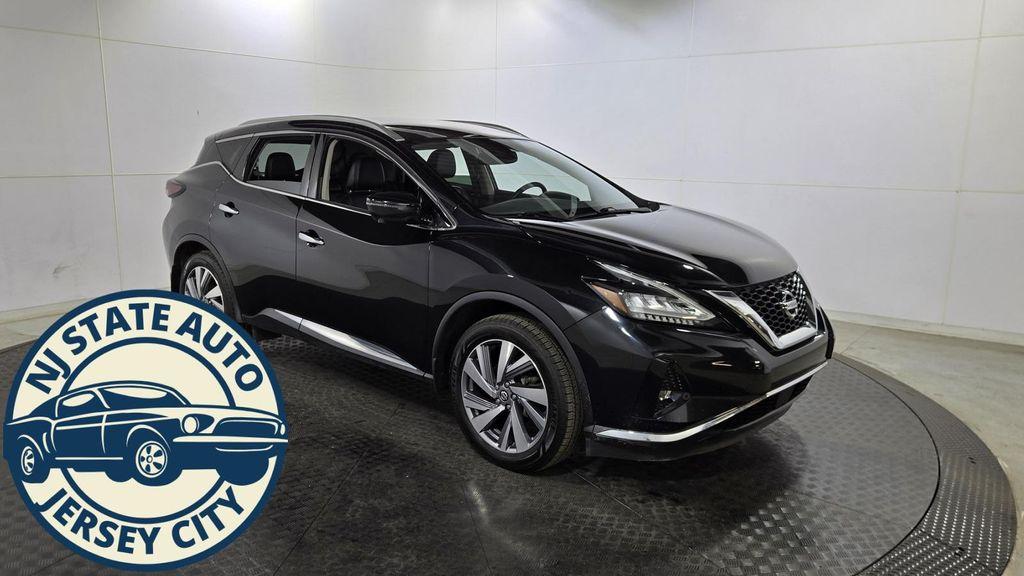 used 2021 Nissan Murano car, priced at $17,185