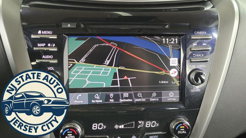 used 2021 Nissan Murano car, priced at $17,185