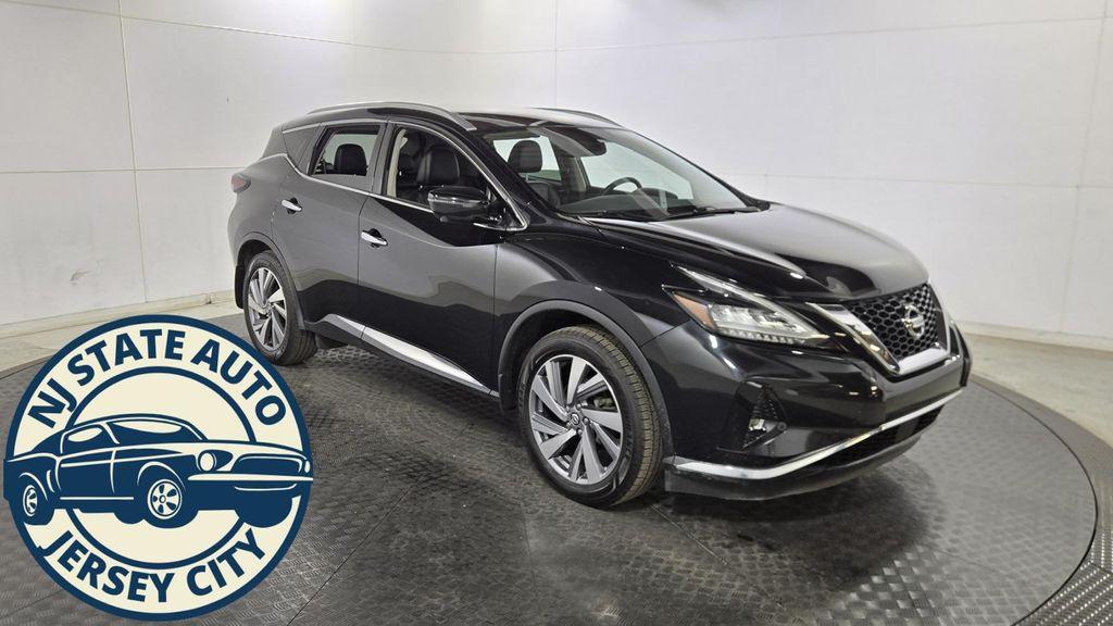 used 2021 Nissan Murano car, priced at $17,185