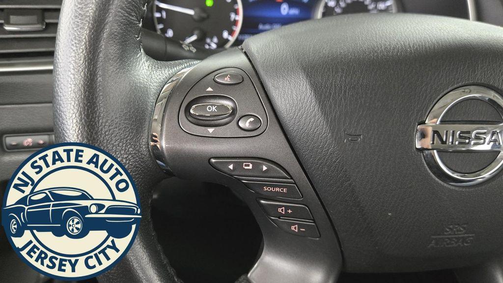 used 2021 Nissan Murano car, priced at $17,185