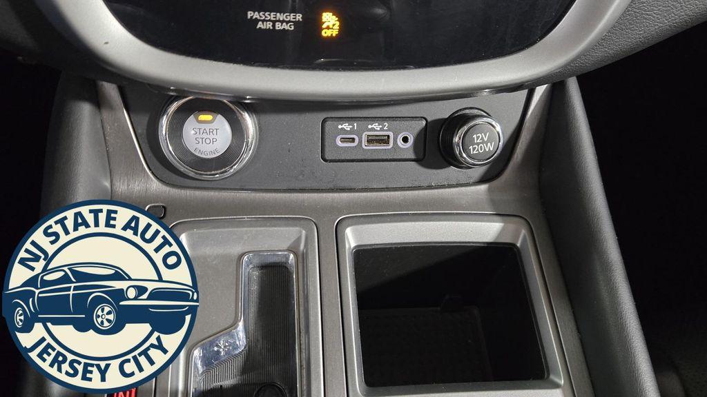 used 2021 Nissan Murano car, priced at $17,185
