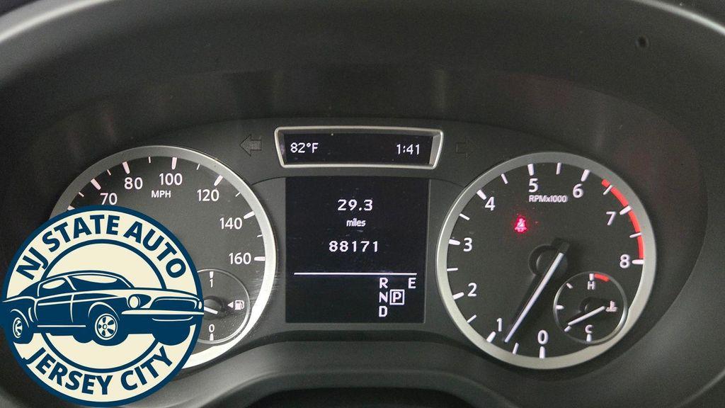 used 2018 INFINITI QX30 car, priced at $11,485