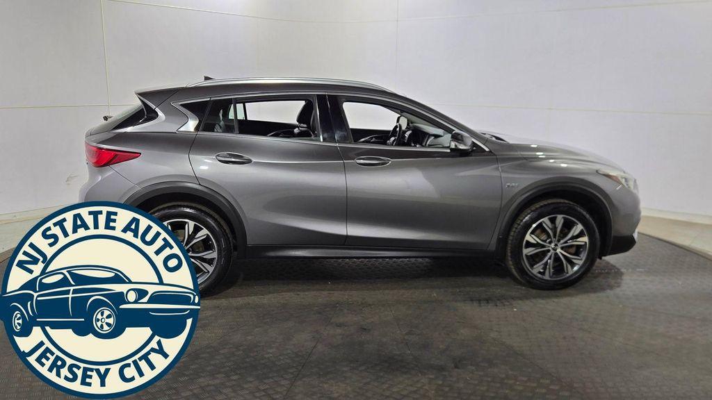 used 2018 INFINITI QX30 car, priced at $11,485