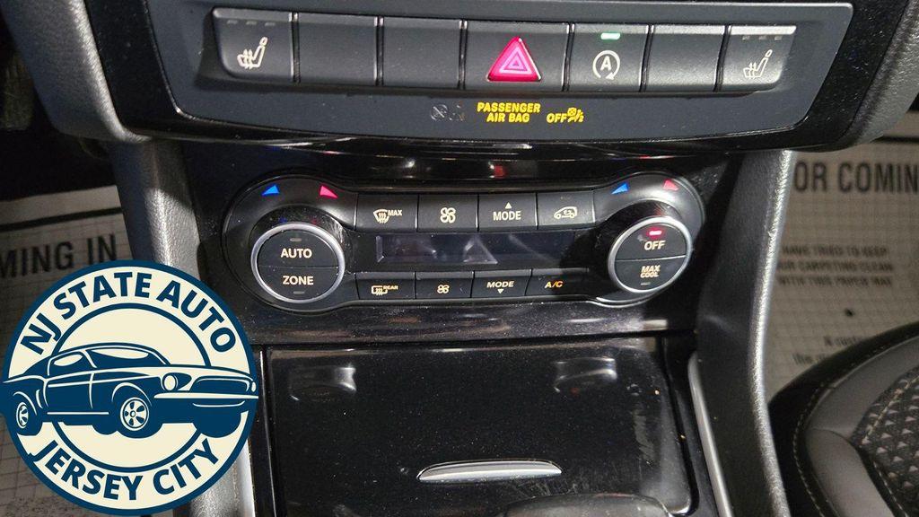 used 2018 INFINITI QX30 car, priced at $11,485