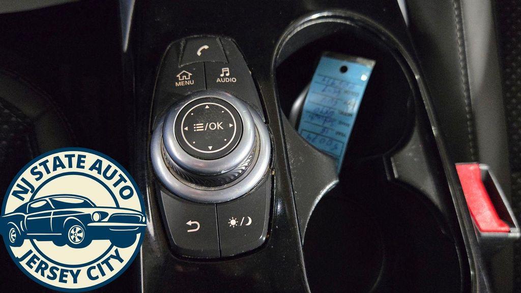 used 2018 INFINITI QX30 car, priced at $11,485