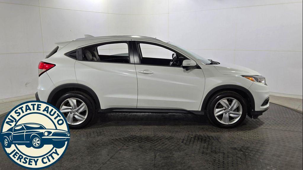 used 2019 Honda HR-V car, priced at $20,987