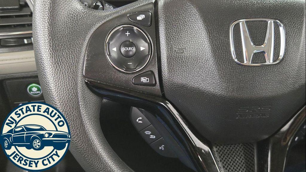 used 2019 Honda HR-V car, priced at $20,987