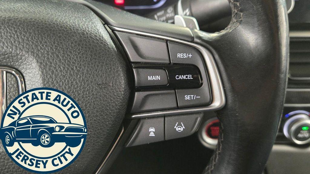 used 2018 Honda Accord car, priced at $14,416