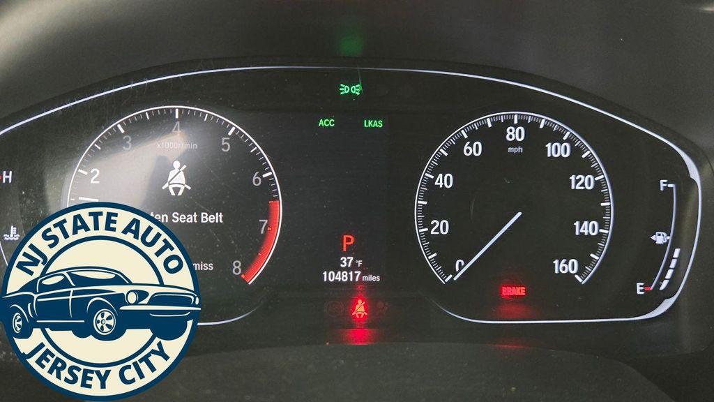 used 2018 Honda Accord car, priced at $14,416