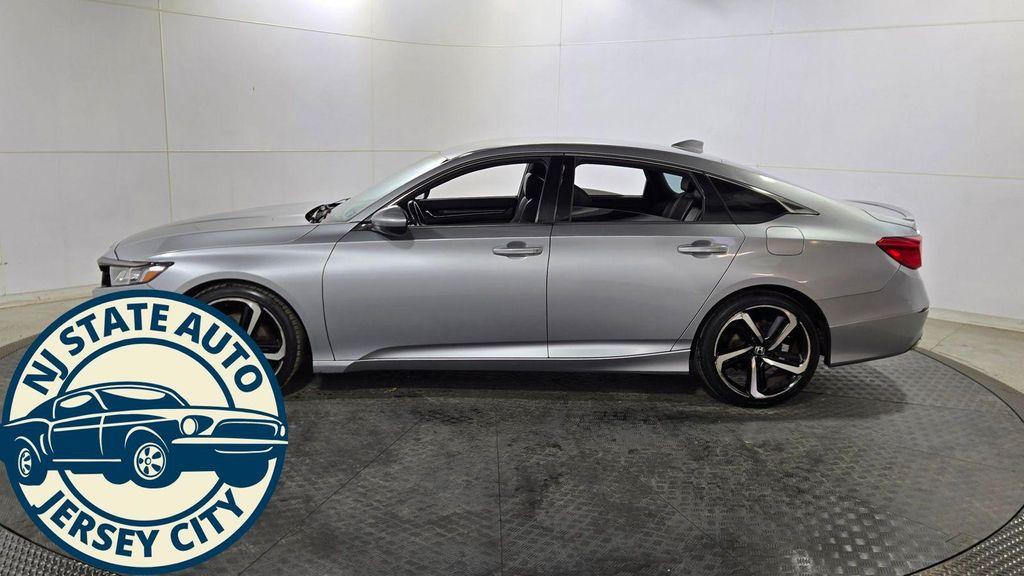 used 2018 Honda Accord car, priced at $14,416