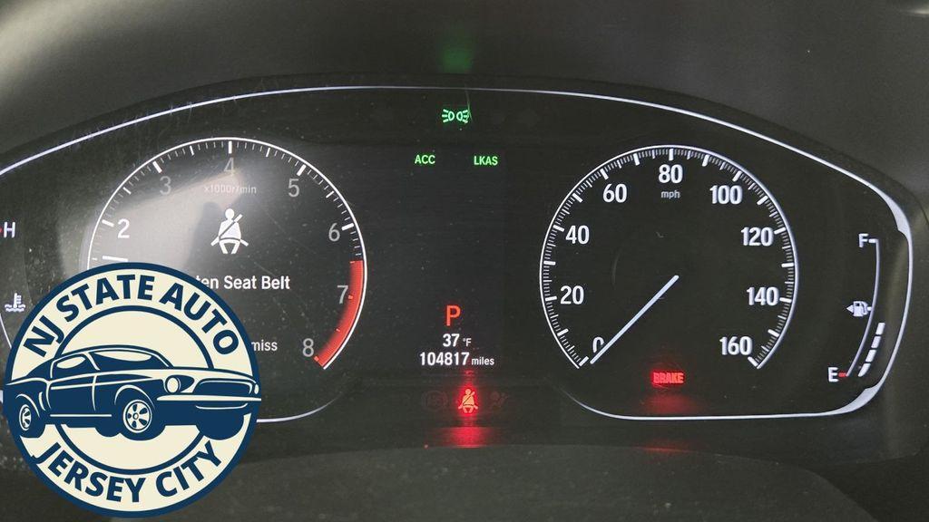 used 2018 Honda Accord car, priced at $14,416