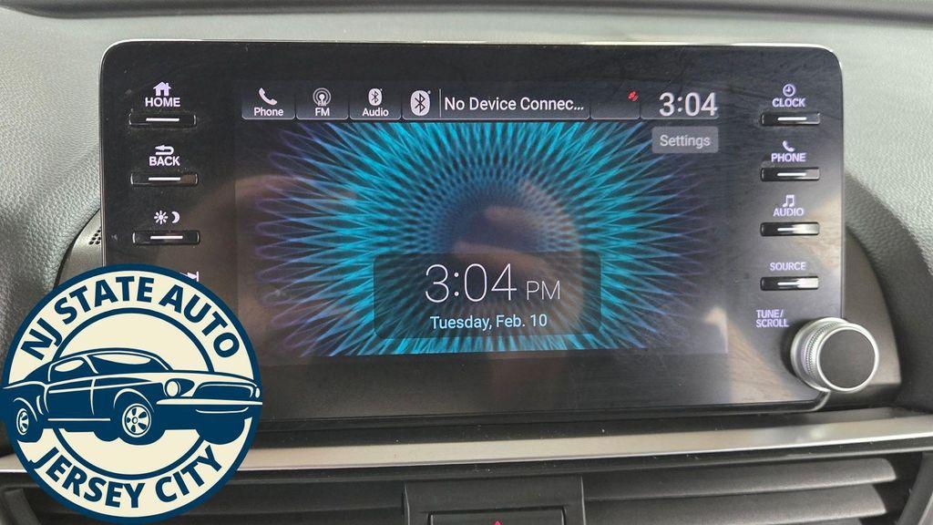 used 2018 Honda Accord car, priced at $14,416