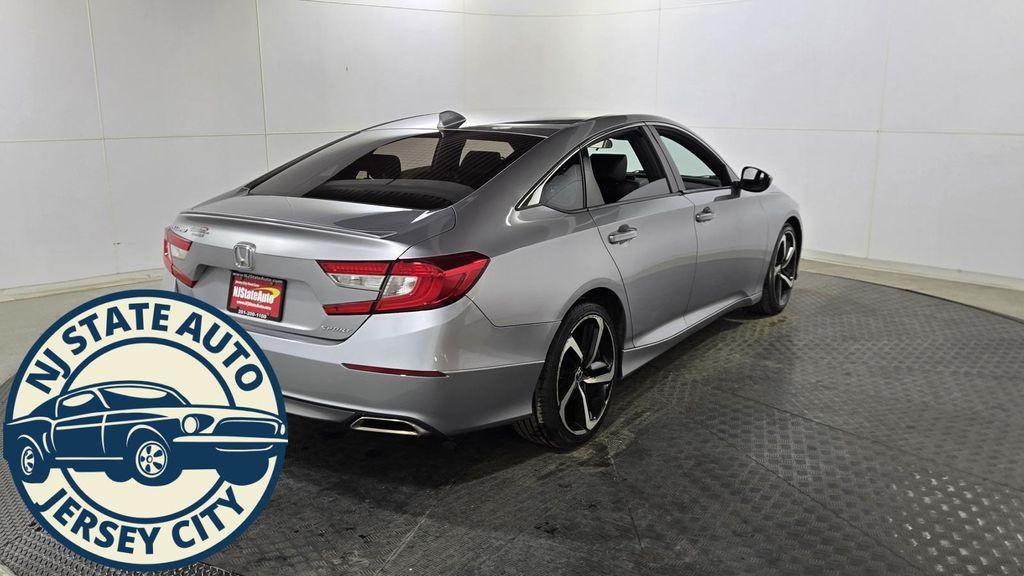 used 2018 Honda Accord car, priced at $14,416
