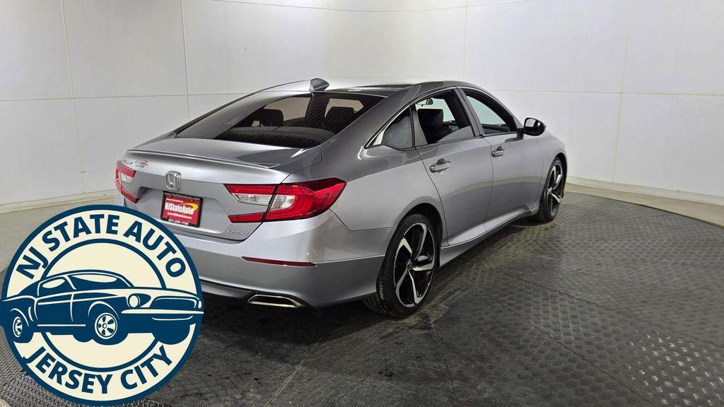 used 2018 Honda Accord car, priced at $14,416