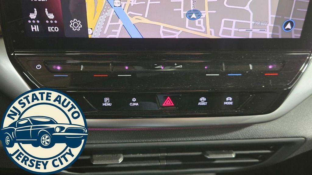 used 2022 Volkswagen ID.4 car, priced at $18,485