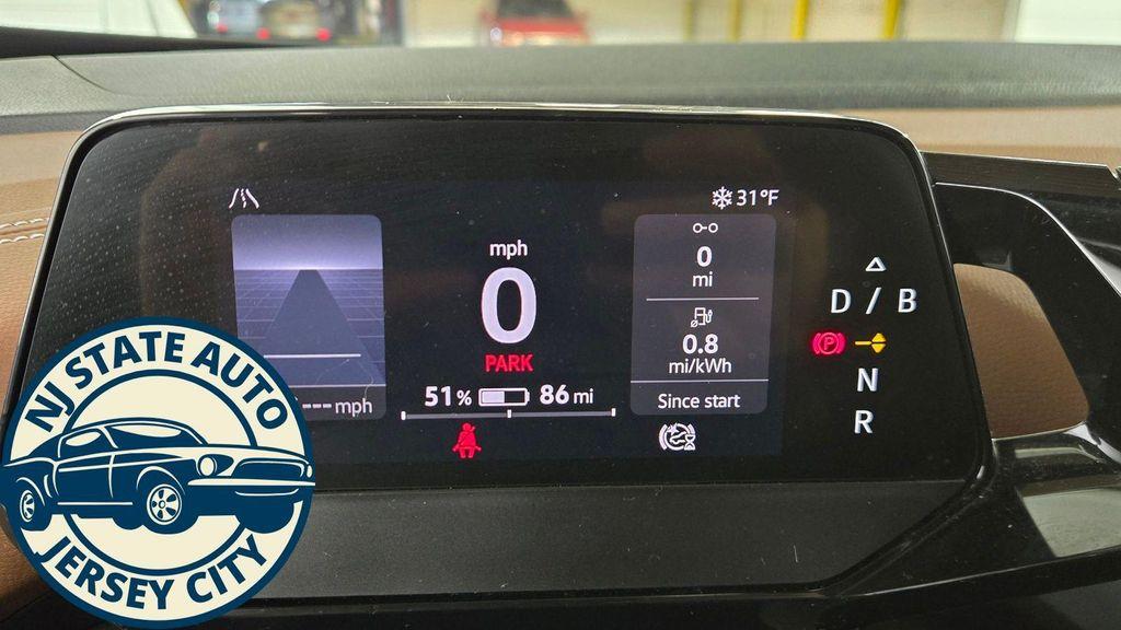 used 2022 Volkswagen ID.4 car, priced at $18,485